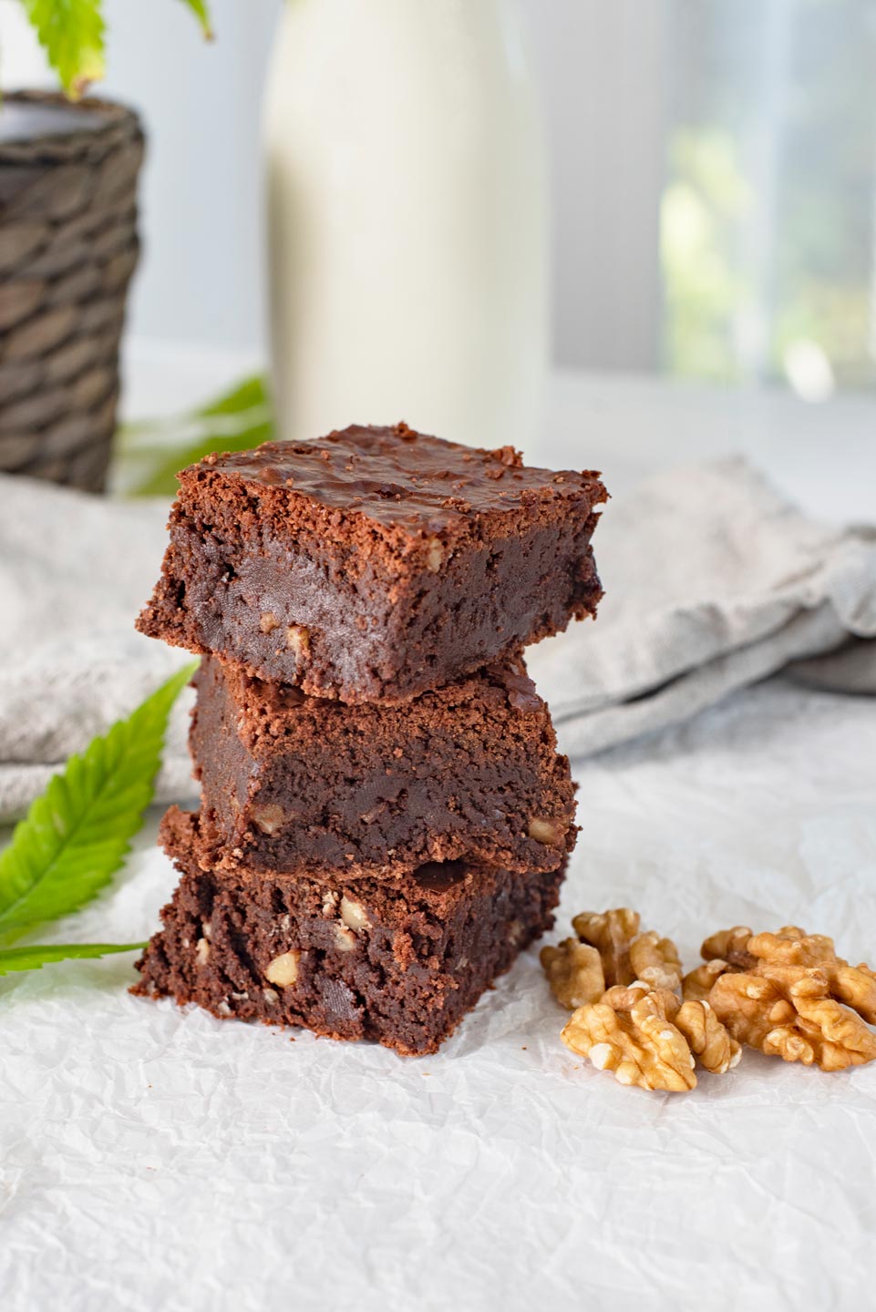 Cannabis Brownie