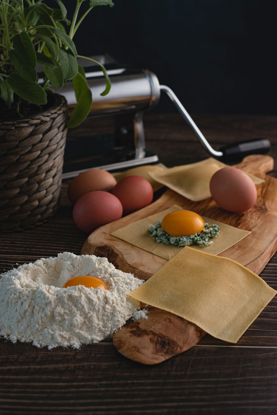 Ricetta dello Chef in Studio: João Victor Valente